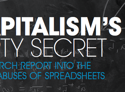 Capitalism's Dirty Secret