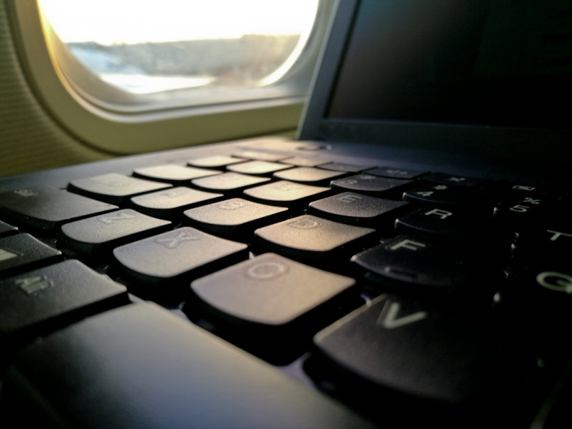 Excel laptop